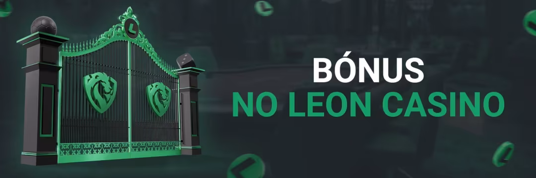 Bónus no Leon Casino