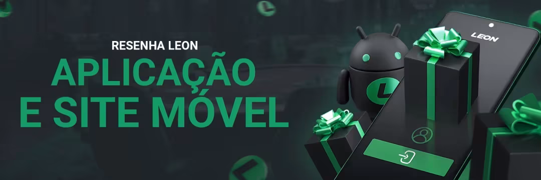  Aplicação e Site Móvel